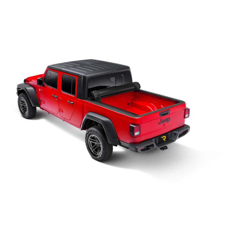 Truxedo Sentry Tonneau Cover - 2020-2024 Jeep Gladiator with or without Trail Rail System Model 1523201 - Image 14