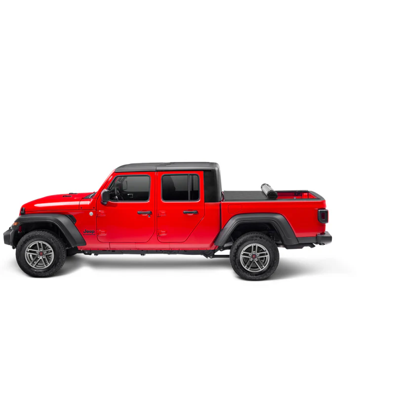 Truxedo Sentry Tonneau Cover - 2020-2024 Jeep Gladiator with or without Trail Rail System Model 1523201 - Image 15