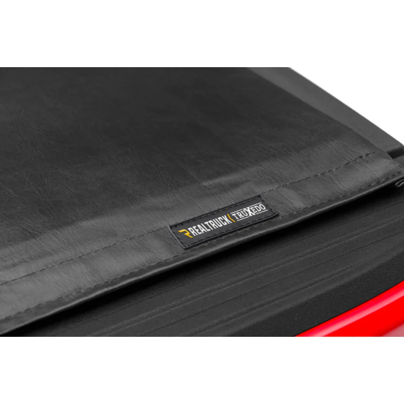 Truxedo Sentry Tonneau Cover - 2020-2024 Jeep Gladiator with or without Trail Rail System Model 1523201 - Image 2