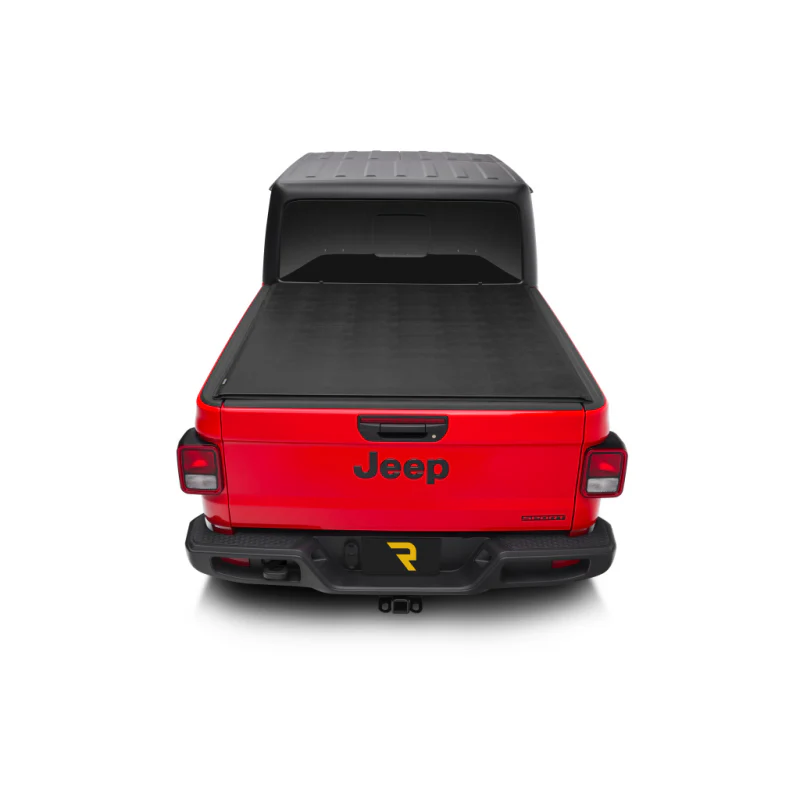 Truxedo Sentry Tonneau Cover - 2020-2024 Jeep Gladiator with or without Trail Rail System Model 1523201 - Image 8