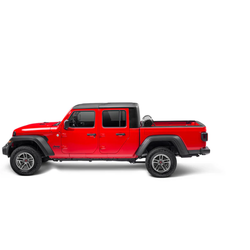 Truxedo Sentry Tonneau Cover - 2020-2024 Jeep Gladiator with or without Trail Rail System Model 1523201 - Image 9