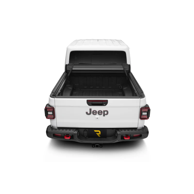 Truxedo Sentry CT Tonneau Cover - Black - 2020-2024 Jeep Gladiator with or without Trail Rail System Model 1523216 - Image 5