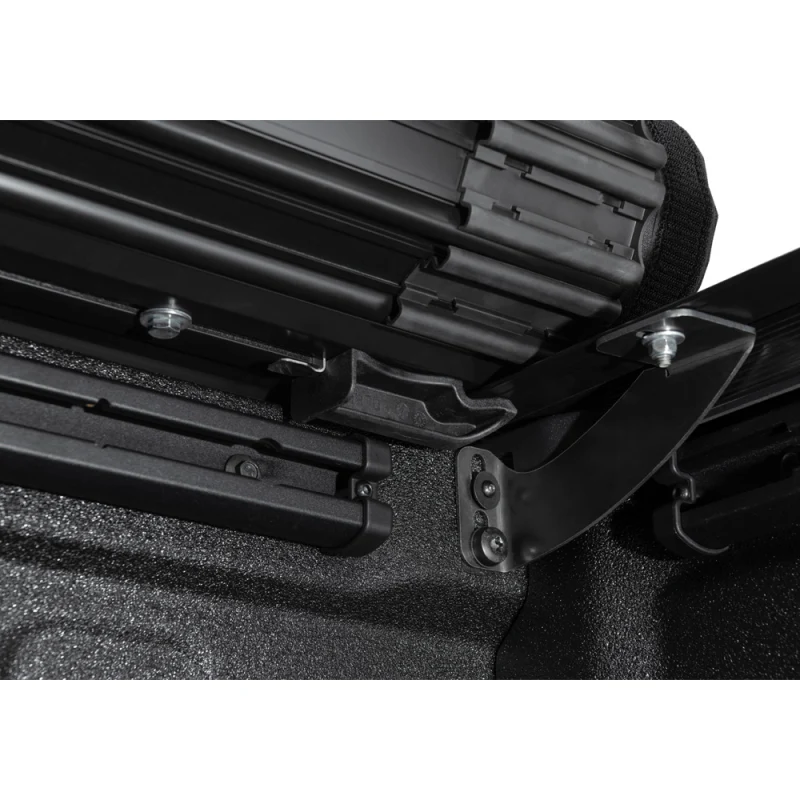 Truxedo Sentry CT Tonneau Cover - Black - 2020-2024 Jeep Gladiator with or without Trail Rail System Model 1523216 - Image 8