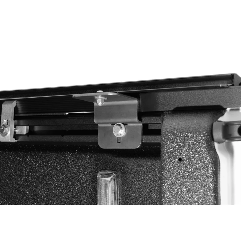 Truxedo Sentry CT Tonneau Cover - Black - 2020-2024 Jeep Gladiator with or without Trail Rail System Model 1523216 - Image 9