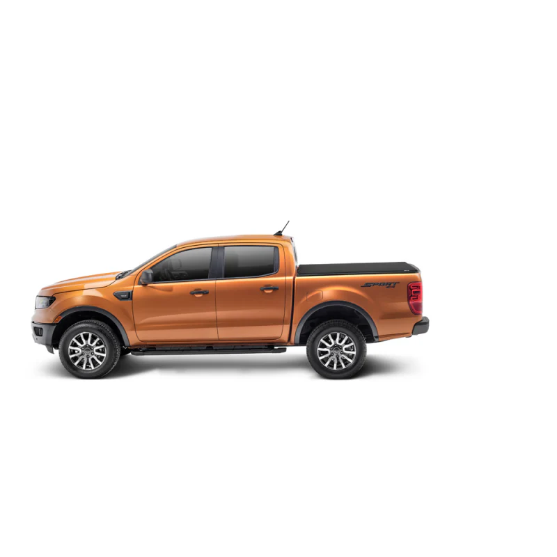 Truxedo Sentry CT Tonneau Cover - Black - 2019-2023 Ford Ranger 5' Bed Model 1531016 - Image 4