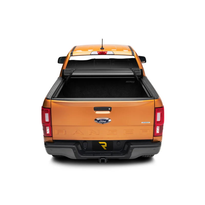 Truxedo Sentry CT Tonneau Cover - Black - 2024 Ford Ranger 5' Bed Model 1531716 - Image 3