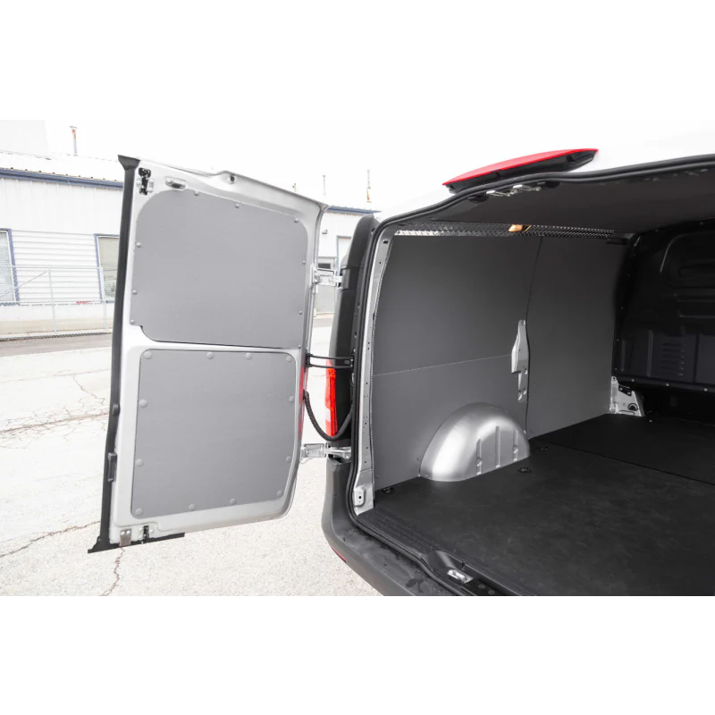 LEGEND DuraTherm Wall Liner ONLY - Mercedes Metris 126" Wheelbase Cargo Van Low Roof- White - Single Side Door Model 154-114-2614 - Image 2