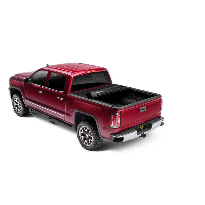 Truxedo Sentry CT Tonneau Cover - Black - 2004-2012 Chevy Colorado/GMC Canyon 6' Bed Model 1543316 - Image 2