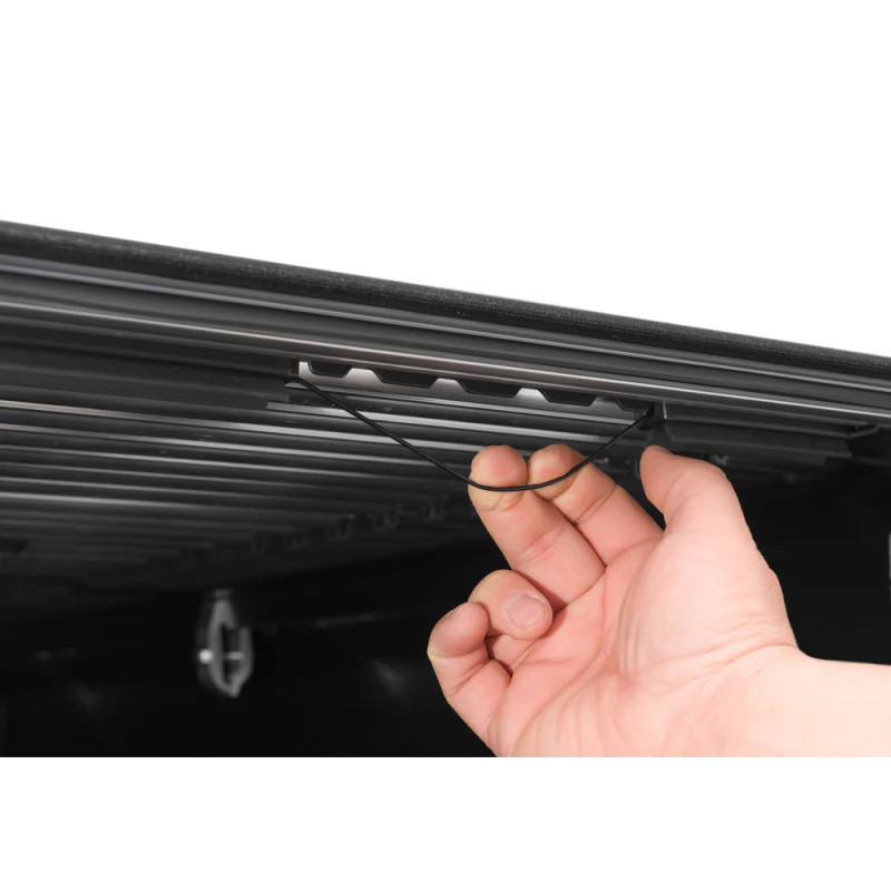 Truxedo Sentry CT Tonneau Cover - Black - 2009-2018 (2019-2023 Classic) Ram 5' 7" Bed with RamBox Model 1544916 - Image 9
