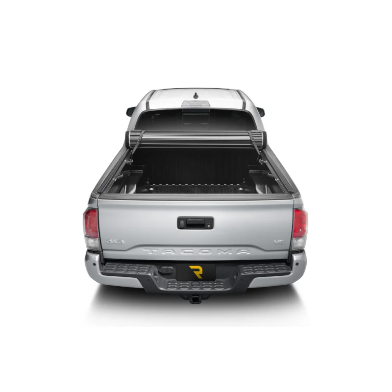 Truxedo Sentry Tonneau Cover - Black - 2007-2021 Toyota Tundra 6' 6" Bed with Deck Rail System Model 1545801 - Image 5