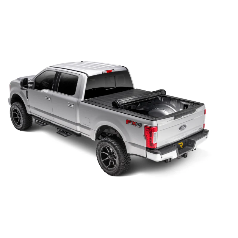Truxedo Sentry Tonneau Cover - Black - 2012-2018 (2019-2023 Classic) Ram 1500/2012-2024 2500/3500 6' 4" Bed with RamBox Model 1547901 - Image 2