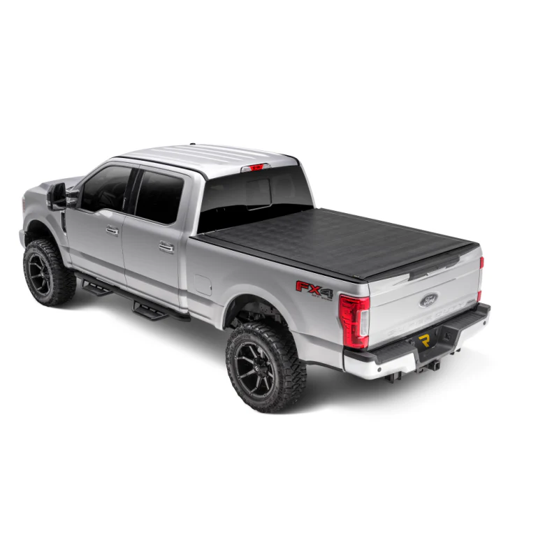 Truxedo Sentry Tonneau Cover - Black - 2009-2018 (2019-2023 Classic) Ram 1500/2010-2024 2500/3500 8' Bed without RamBox Model 1548901