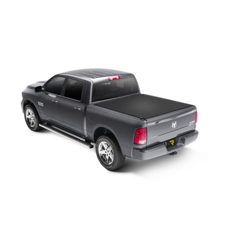 Truxedo Sentry CT Tonneau Cover - Black - 2009-2018 (2019-2023 Classic) Ram 1500/2010-2024 2500/3500 8' Bed without RamBox Model 1548916