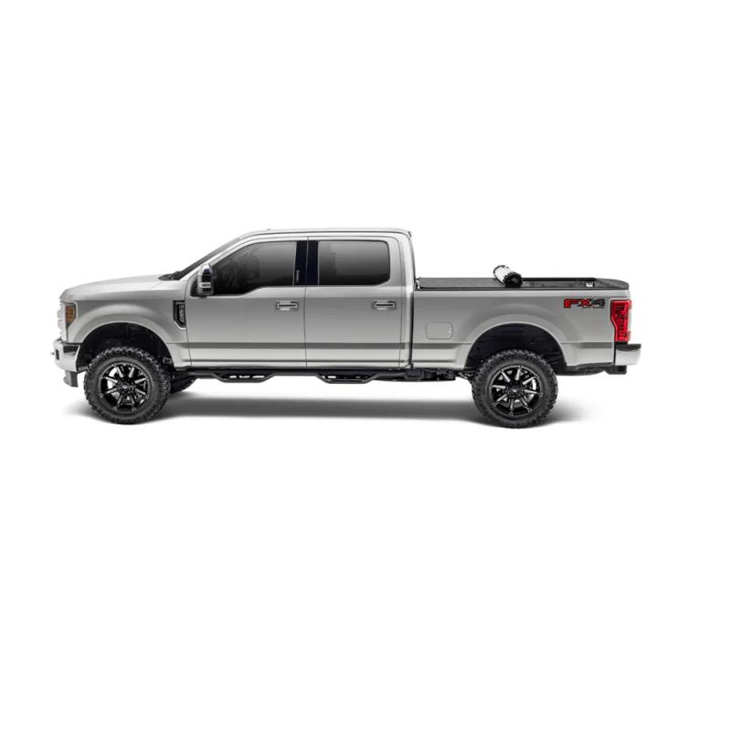 Truxedo Sentry Tonneau Cover - Black - 2015-2022 Chevy Colorado/GMC Canyon 6' 2" Bed without Sport Bar Model 1553301 - Image 4