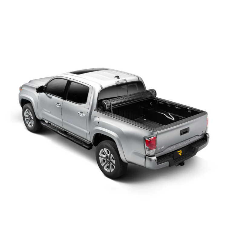 Truxedo Sentry Tonneau Cover - Black - 2024 Toyota Tacoma 5' Bed Model 1556101 - Image 3