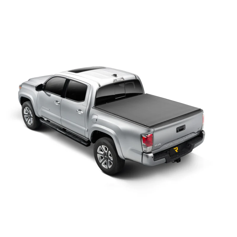 Truxedo Sentry CT Tonneau Cover - Black - 2022-2024 Toyota Tundra 6' 7" Bed without Deck Rail System Model 1564216