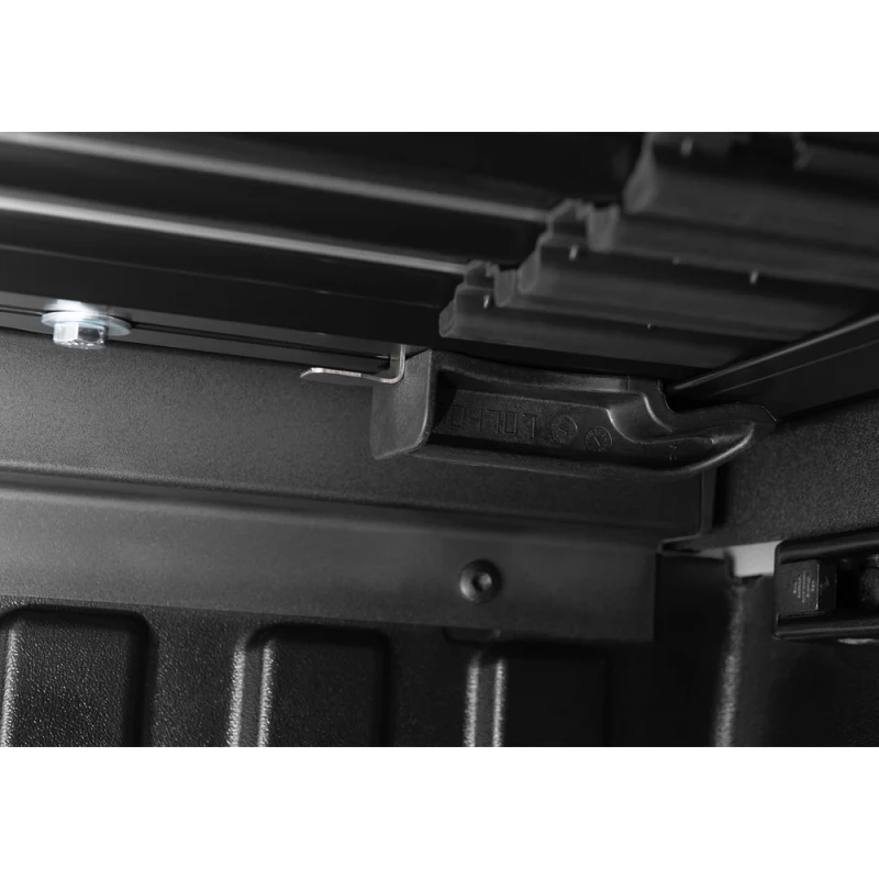 Truxedo Sentry CT Tonneau Cover - Black - 2022-2024 Toyota Tundra 6' 7" Bed without Deck Rail System Model 1564216 - Image 9