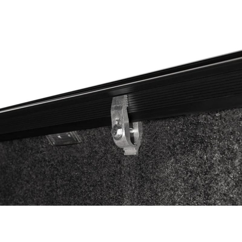 Truxedo Sentry CT Tonneau Cover - Black - 2007-2013 Chevy Silverado/GMC Sierra 1500/2007-2014 2500 HD/3500 HD 8' Bed Model 1571616 - Image 9