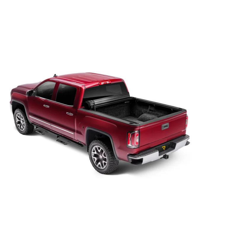 Truxedo Sentry CT Tonneau Cover - Black - 2014-2018 (2019 Legacy/Limited) Chevy Silverado/GMC Sierra 5' 9" Bed Model 1571816 - Image 3