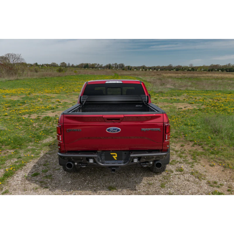 Truxedo Sentry Tonneau Cover - Black - 2014-2018 (2019 Legacy/Limited) Silverado/Sierra 1500/2015-2019 2500 HD/3500 HD 6' 6" Bed without Sport Bar Model 1572001 - Image 8