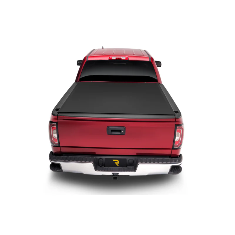 Truxedo Sentry CT Tonneau Cover - Black - 2014-2018 (2019 Legacy/Limited) 1500/2015-2019 2500 HD/3500 HD 8' Bed Model 1572216 - Image 4