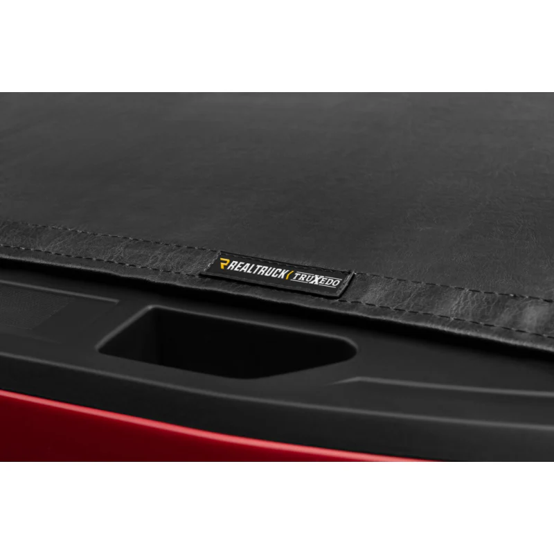 Truxedo Sentry Tonneau Cover - Black - 2019 (New Body Style)-2024 Chevy Silverado/GMC Sierra (without CarbonPro Bed) 5' 9" Bed Model 1572401 - Image 7