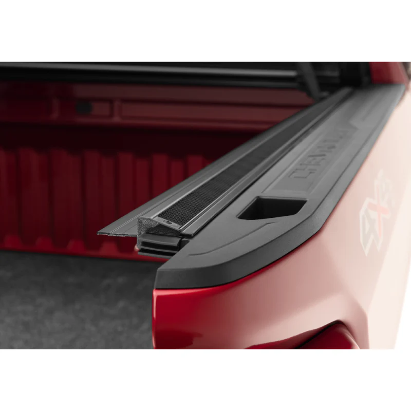 Truxedo Sentry CT Tonneau Cover - Black - 2019 (New Body Style)-2024 Chevy Silverado/GMC Sierra (without CarbonPro Bed) 5' 9" Bed Model 1572416 - Image 5