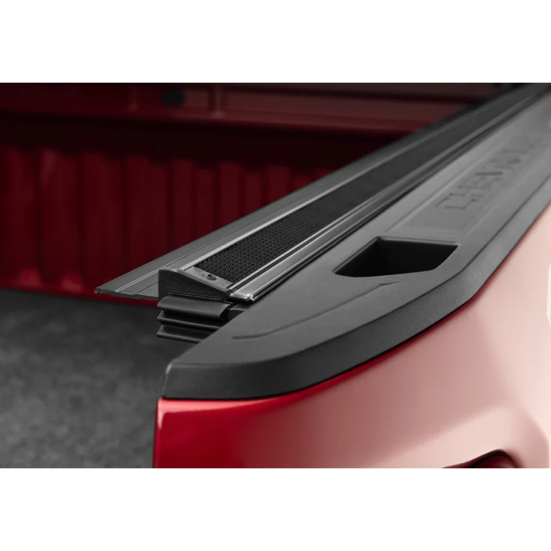 Truxedo Sentry Tonneau Cover - Black - 2019 (New Body Style)-2024 Chevy Silverado/GMC Sierra 1500 6' 7" Bed Model 1572601 - Image 5