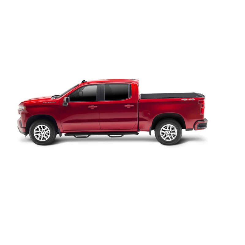 Truxedo Sentry CT Tonneau Cover - Black - 2019 (New Body Style)-2024 Chevy Silverado/GMC Sierra 1500 6' 7" Bed Model 1572616 - Image 4