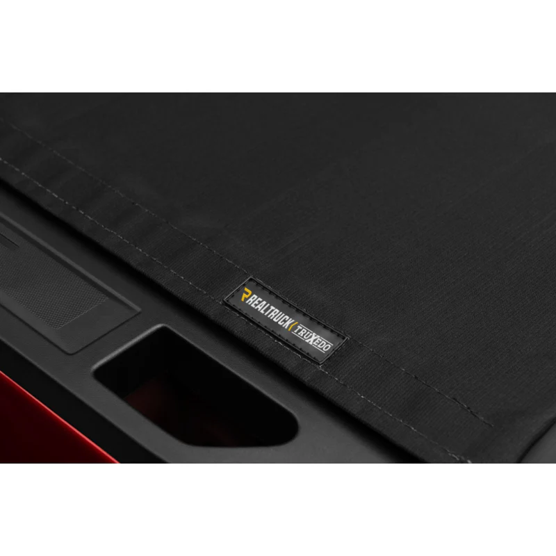 Truxedo Sentry CT Tonneau Cover - Black - 2019 (New Body Style)-2024 Chevy Silverado/GMC Sierra 1500 6' 7" Bed Model 1572616 - Image 7