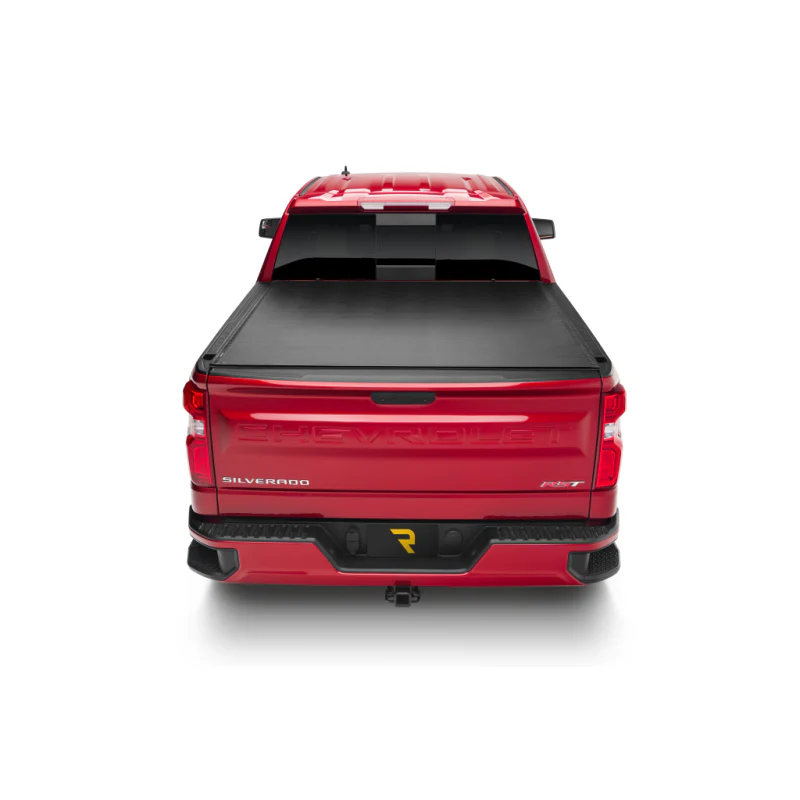 Truxedo Sentry Tonneau Cover 2019 (New Body Style)-2024 Chevy Silverado/GMC Sierra 1500/2020-2024 2500 HD/3500 HD 8' Bed Model 1572801 - Image 2