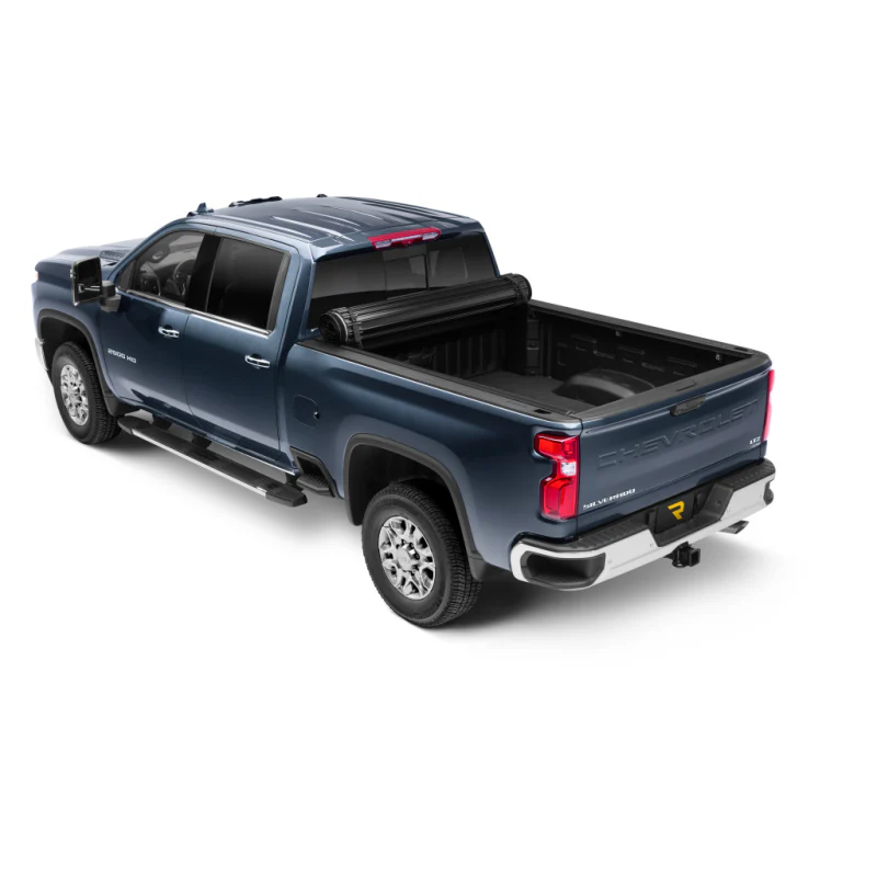 Truxedo Sentry Tonneau Cover - 2020-2024 Chevy Silverado/GMC Sierra 2500 HD/3500 HD 6' 9" Bed with or without MultiPro Tailgate Model 1573301 - Image 3
