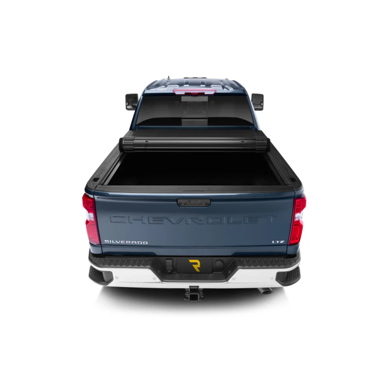 Truxedo Sentry CT Tonneau Cover - 2020-2024 Chevy Silverado/GMC Sierra 2500 HD/3500 HD 6' 9" Bed with or without MultiPro Tailgate Model 1573316 - Image 13