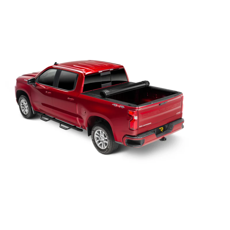 Truxedo Sentry Tonneau Cover - Black - 2020-2024 GMC Sierra (with CarbonPro Bed) 5' 9" Bed Model 1574301 - Image 10