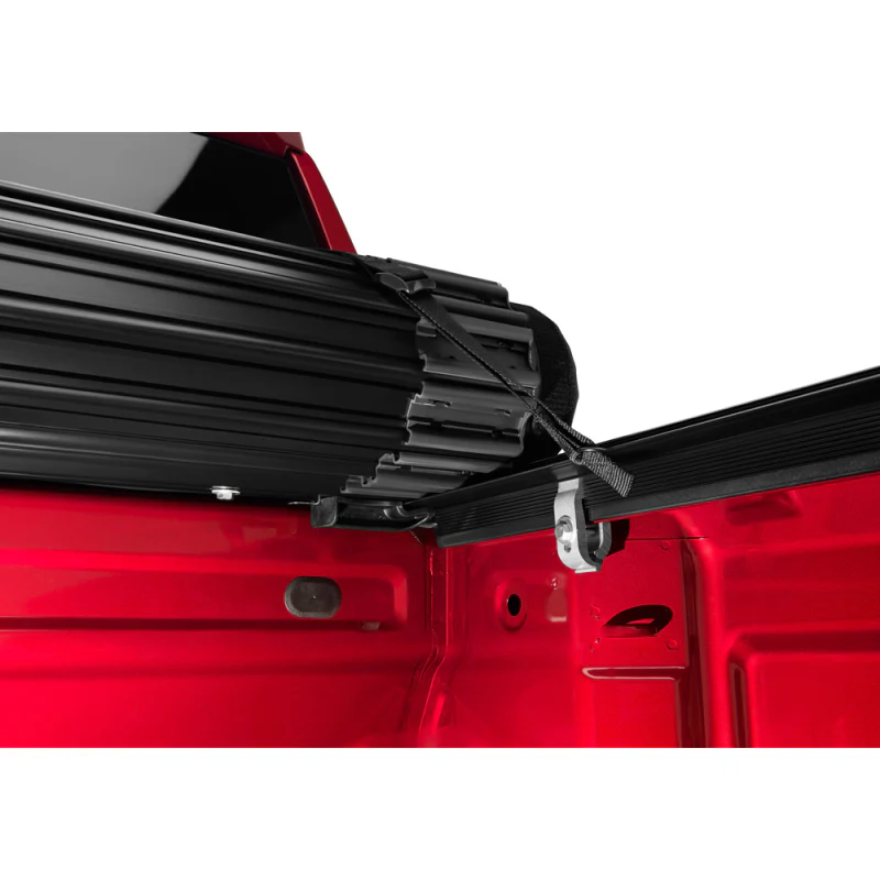 Truxedo Sentry Tonneau Cover - Black - 2020-2024 GMC Sierra (with CarbonPro Bed) 5' 9" Bed Model 1574301 - Image 6