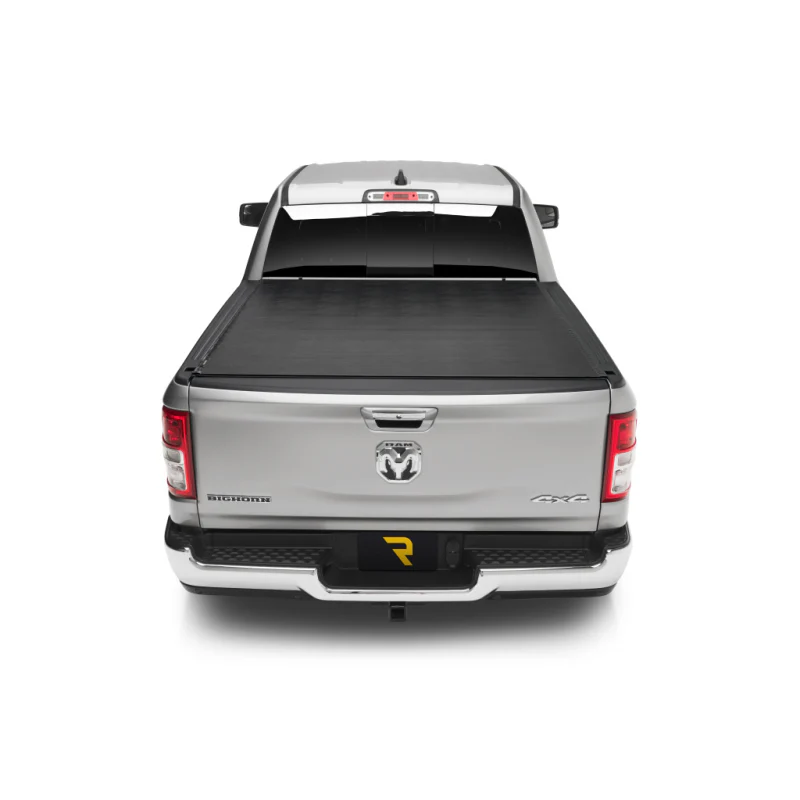 Truxedo Sentry Tonneau Cover - Black - 2019-2024 (New Body Style) Ram 5' 7" Bed without RamBox with Multifunction Tailgate Model 1585801 - Image 4
