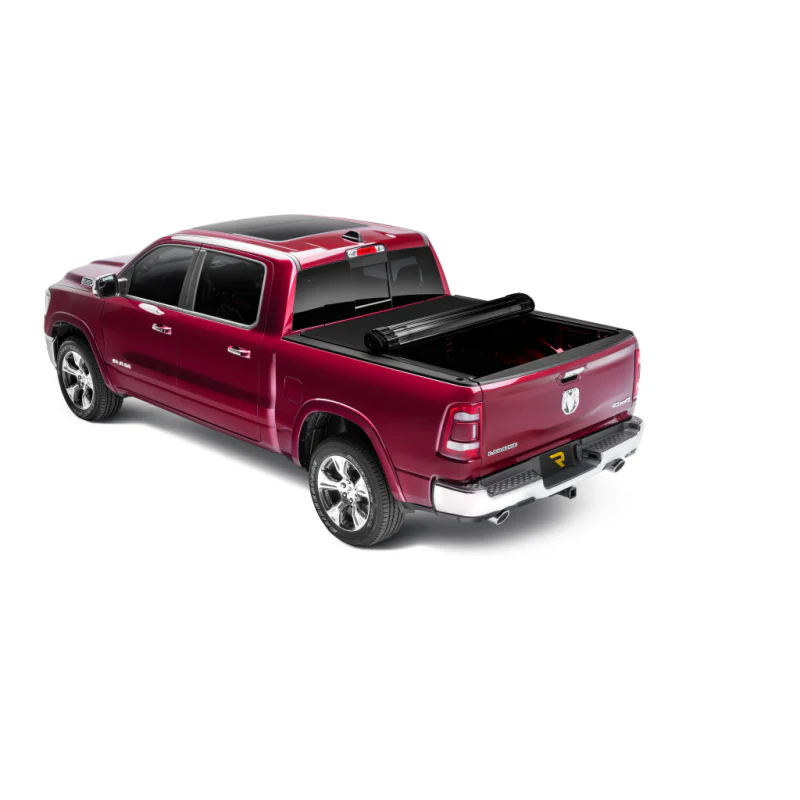 Truxedo Sentry CT Tonneau Cover - Black - 2019-2024 (New Body Style) Ram 5' 7" Bed without RamBox with Multifunction Tailgate Model 1585816 - Image 2