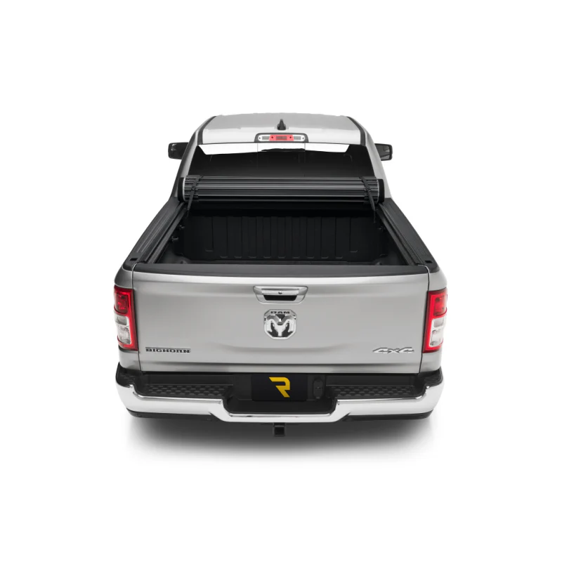 Truxedo Sentry Tonneau Cover - Black - 2019-2024 (New Body Style) Ram 1500 6' 4" Bed without RamBox without Multifunction Tailgate Model 1586901 - Image 6
