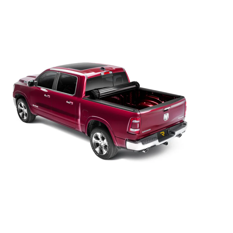 Truxedo Sentry CT Tonneau Cover - Black - 2019-2024 (New Body Style) Ram 1500 6' 4" Bed without RamBox without Multifunction Tailgate Model 1586916 - Image 3