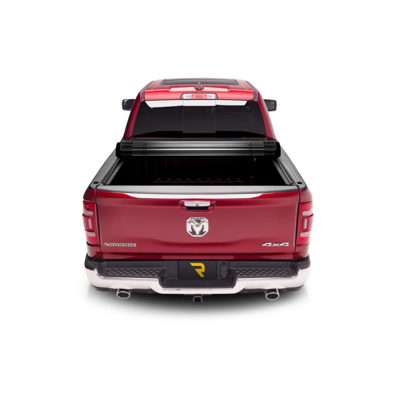 Truxedo Sentry CT Tonneau Cover - Black - 2019-2024 (New Body Style) Ram 1500 6' 4" Bed without RamBox without Multifunction Tailgate Model 1586916 - Image 5