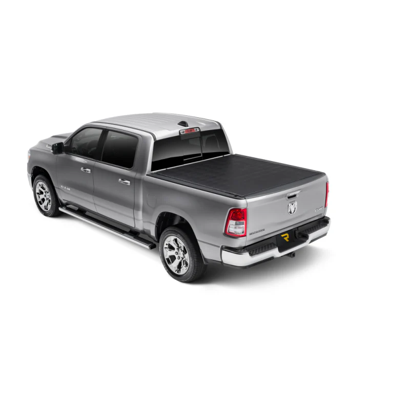 Truxedo Sentry Tonneau Cover - Black - 2019-2024 (New Body Style) Ram 1500 6' 4" Bed without RamBox with Multifunction Tailgate Model 1587001