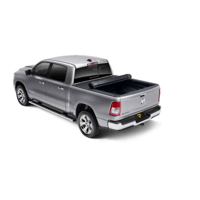 Truxedo Sentry Tonneau Cover - Black - 2019-2024 (New Body Style) Ram 1500 6' 4" Bed without RamBox with Multifunction Tailgate Model 1587001 - Image 2