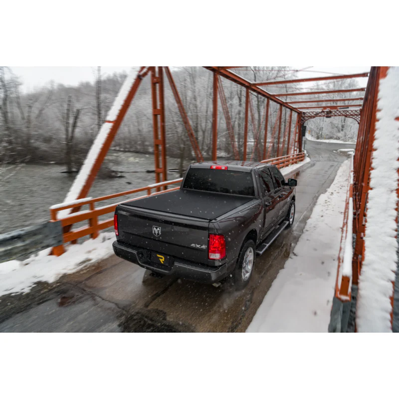 Truxedo Sentry CT Tonneau Cover - Black - 2019-2024 (New Body Style) Ram 1500 6' 4" Bed without RamBox with Multifunction Tailgate Model 1587016 - Image 13