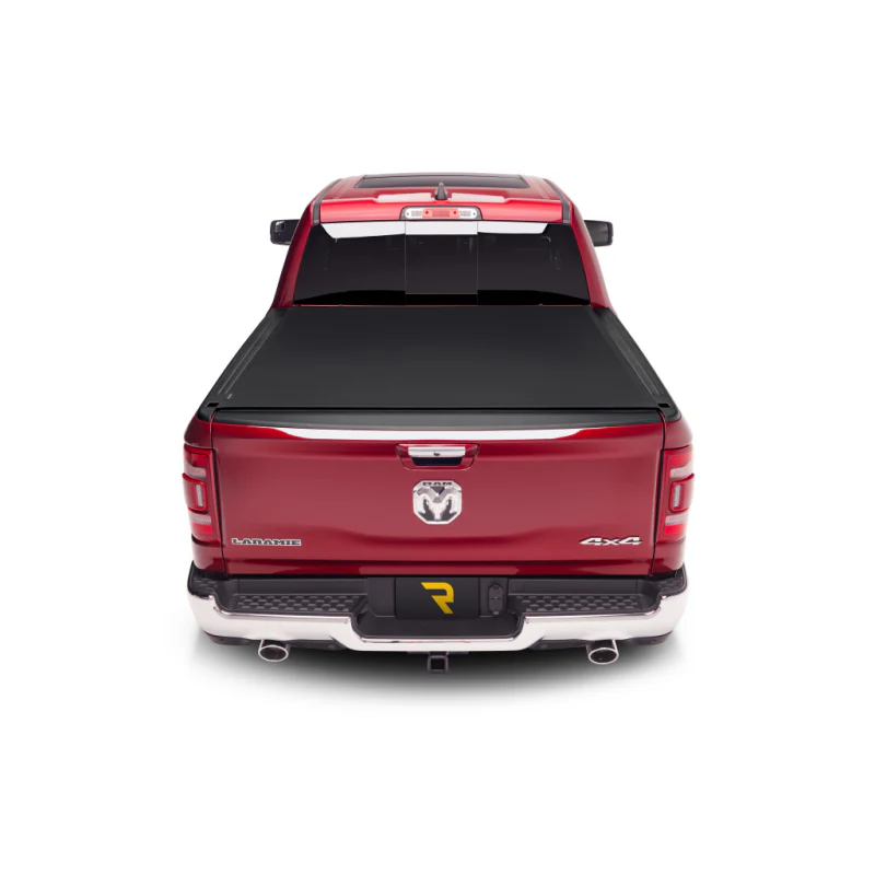 Truxedo Sentry CT Tonneau Cover - Black - 2019-2024 (New Body Style) Ram 1500 6' 4" Bed without RamBox with Multifunction Tailgate Model 1587016 - Image 4