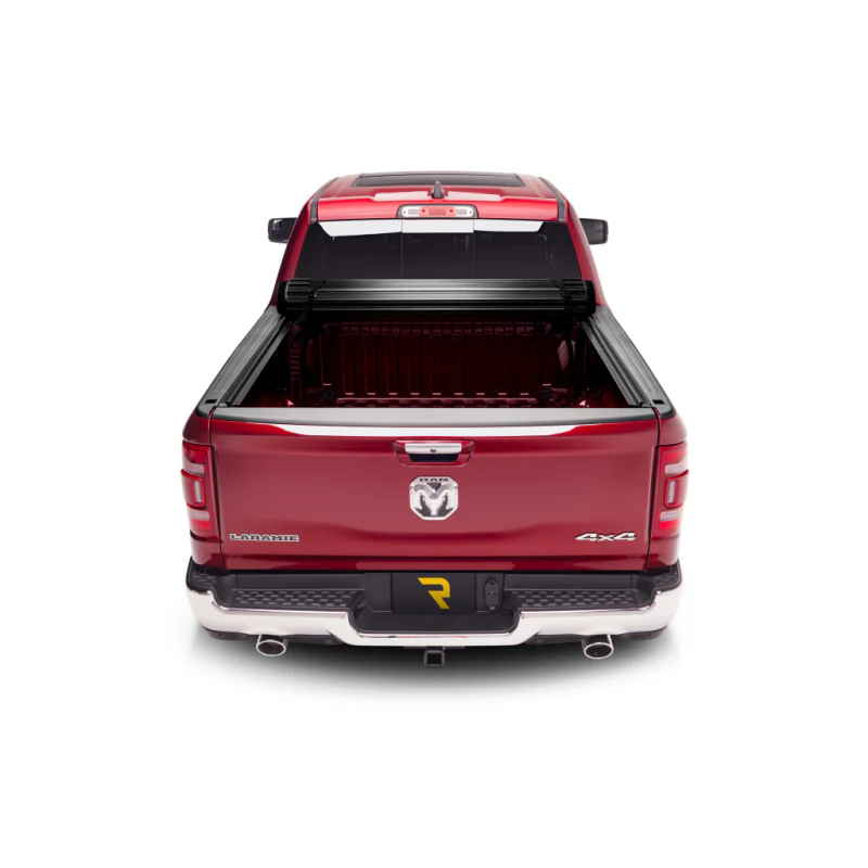 Truxedo Sentry CT Tonneau Cover - Black - 2019-2024 (New Body Style) Ram 1500 6' 4" Bed without RamBox with Multifunction Tailgate Model 1587016 - Image 6
