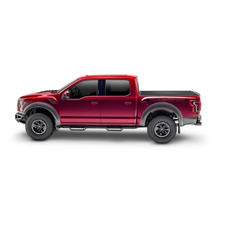 Truxedo Sentry CT Tonneau Cover - Black - 2016-2024 Nissan Titan/Titan XD 6' 6" Bed Model 1588816 - Image 2