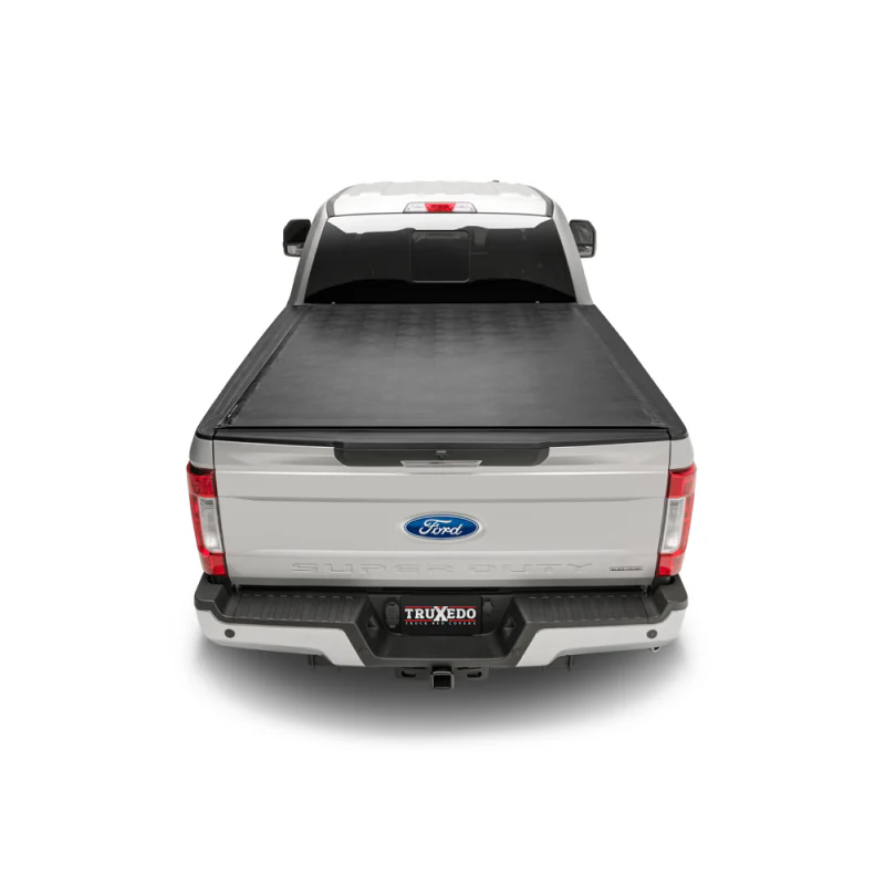 Truxedo Sentry Tonneau Cover - Black - 2022-2024 Nissan Frontier 5' Bed Model 1592501 - Image 3