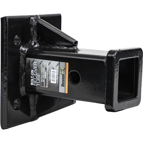Buyers Products Bolt-on Receiver Tube for 2 Inch Receivers Model 1804055