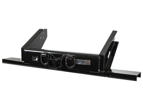 Buyers Products 2-1/2 Inch Receiver Tube Flatbed Hitch Plate Model 1809070