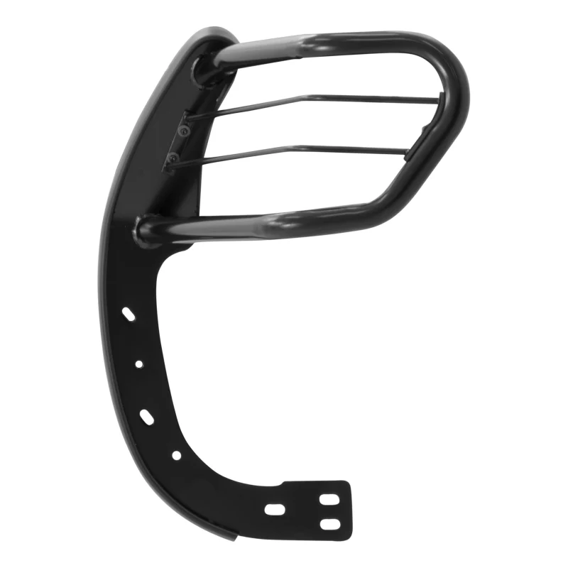 ARIES Black Steel Grille Guard, Select Toyota Land Cruiser Model 2043 - Image 4